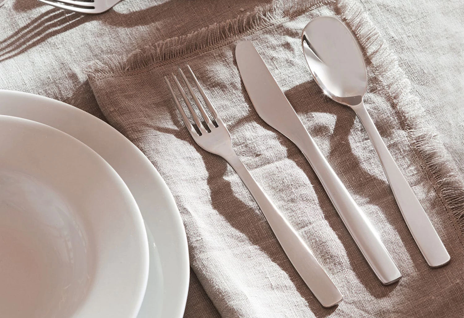 Alessi KnifeForkSpoon Cutlery Set, 24 Pieces 2 Alessi KnifeForkSpoon Cutlery Set, 24 Pieces - Image 2