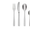 Alessi KnifeForkSpoon Cutlery Set, 24 Pieces