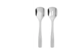 Alessi KnifeForkSpoon Salad Set