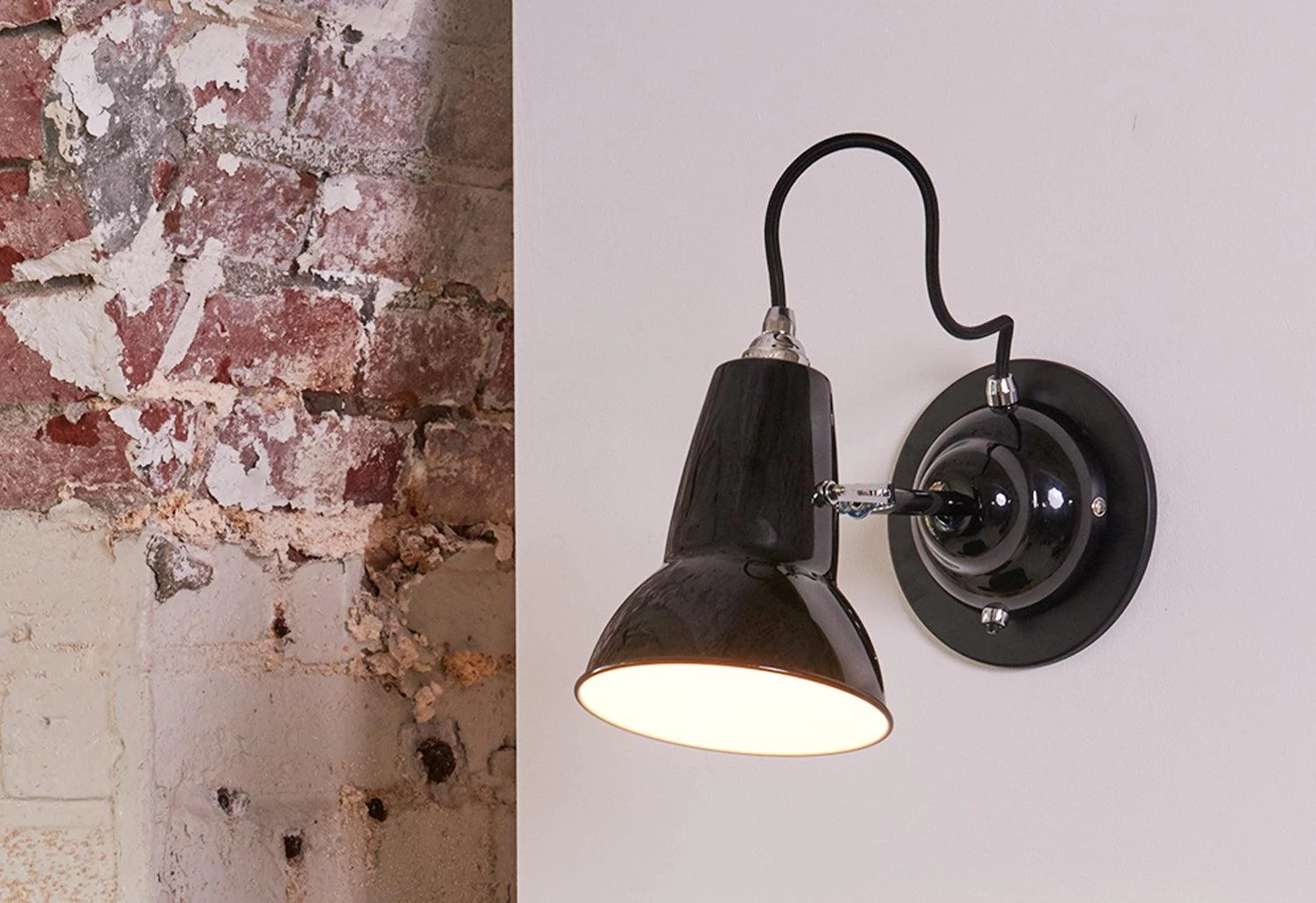 Anglepoise 1227 Brass Wall, 2014 1 Anglepoise 1227 Brass Wall, 2014