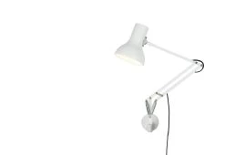 Anglepoise Type 75 Mini Wall Mounted, 2011 -Comfortable Home twentytwentyone anglepoise kenneth grange type 75 mini table wall 1