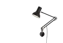 Anglepoise Type 75 Mini Wall Mounted, 2011 -Comfortable Home twentytwentyone anglepoise kenneth grange type 75 mini table wall 2