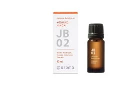 JB02 Botanical Oil