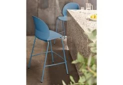 Fritz Hansen N02 Recycled Stool -Comfortable Home twentytwentyone fritz hansen nendo N02 stool lifestyle 2