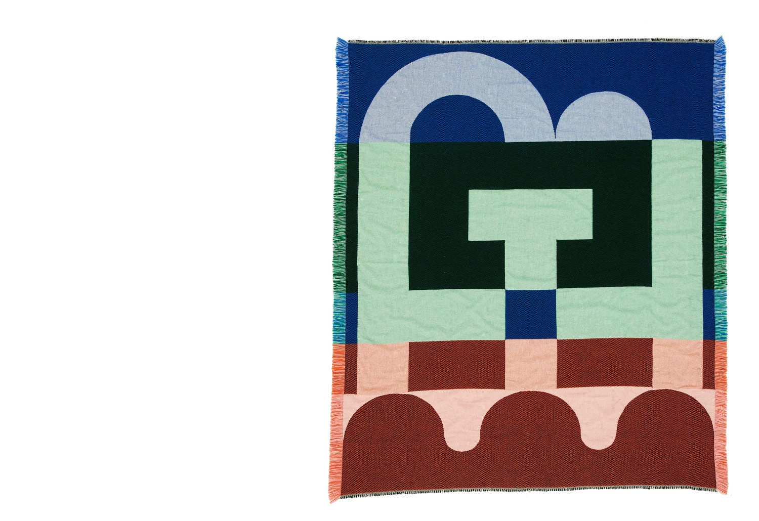 Brutalist Blanket 2 Brutalist Blanket - Image 2