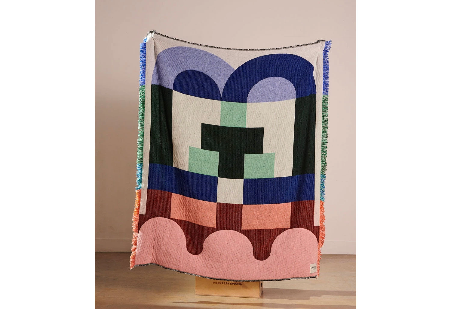 Brutalist Blanket 4 Brutalist Blanket - Image 4