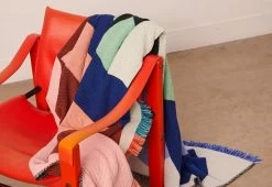 Brutalist Blanket 12 Brutalist Blanket -Comfortable Home twentytwentyone granite and smoke brutalist blanket 7