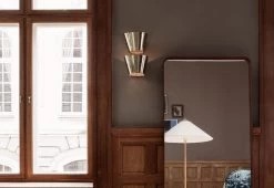 Gubi 9464 Wall Lamp, 1947 -Comfortable Home twentytwentyone gubi 9464 wall lamp 4