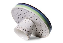 70s Bowl On Base, Comet -Comfortable Home twentytwentyone hkliving bowl on base comet 2