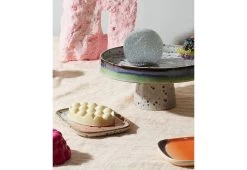 70s Bowl On Base, Comet -Comfortable Home twentytwentyone hkliving bowl on base comet 7