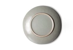 70s Dinner Plates, Set Of 2, Mineral -Comfortable Home twentytwentyone hkliving dinner plates set mineral 1