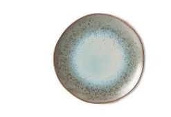 70s Dinner Plates, Set Of 2, Mineral -Comfortable Home twentytwentyone hkliving dinner plates set mineral 4