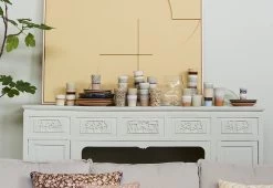 70s Side Plates, Set Of 2, Pistachio -Comfortable Home twentytwentyone hkliving side plates set bark 5 3509de26 3b5b 42db 9a03 5013a5b79374