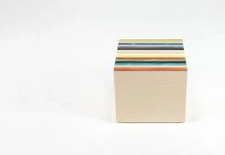 Candy Stripe Charm Box -Comfortable Home twentytwentyone kevin stamper candy stripe vaneer box cube 2