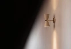 Menu Collector Wall Lamp -Comfortable Home twentytwentyone menu alf svensson collector wall light 4