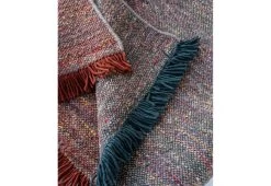 Re-Rug, 2022 31 Re-Rug, 2022 -Comfortable Home twentytwentyone nanimarquina re rug one red teal 4