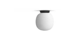 New Works Lantern Ceiling Lamp, 2019