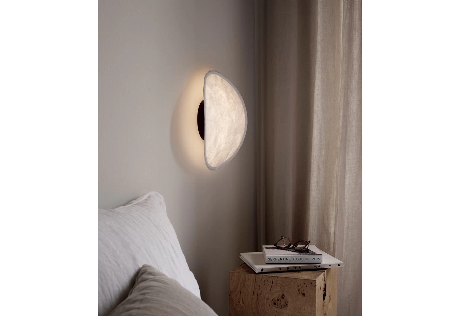 New Works Tense Wall Lamp, 2022 3 New Works Tense Wall Lamp, 2022 - Image 3