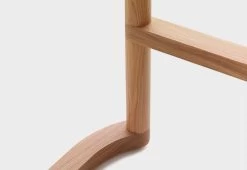 Pier Barstool, 2020 -Comfortable Home twentytwentyone resident Leonard Kadid Pier Barstool natural 3