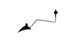 Applique Pivotants, 1 Rotating Arm, 1954