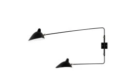 Applique Pivotants, 2 Rotating Arms, 1954