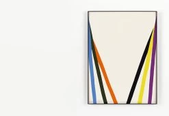 Ypsilion Print, 2022