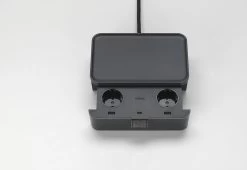 Vitra Ampi Charger, 2021 -Comfortable Home twentytwentyone vitra ampi black 2
