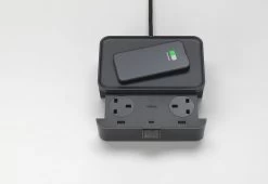 Vitra Ampi Charger, 2021