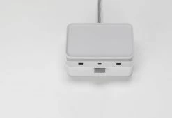 Vitra Ampi Charger, 2021 -Comfortable Home twentytwentyone vitra ampi white 2