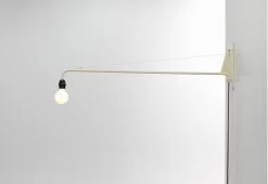 Vitra Petite Potence Wall Light, 1947 -Comfortable Home twentytwentyone vitra jean prouve petite potence 1