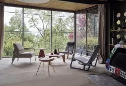 Vitra Tabouret N° 307, 1951 -Comfortable Home twentytwentyone vitra jean prouve tabouret 307 1