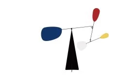 Paris Decorative Mobile