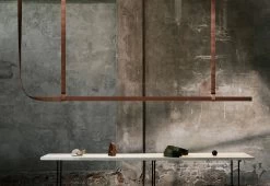 Flos Belt Fabric Suspension Light, 2022