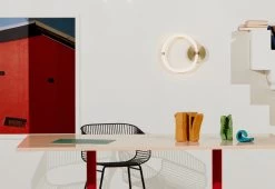 Unseen Wall Lamp O, 2020 7 Unseen Wall Lamp O, 2020 -Comfortable Home unseen wall light O studio pepe petite friture twentytwentyone 1