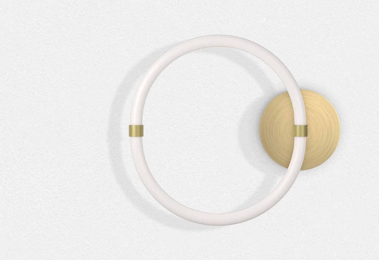 Unseen Wall Lamp O, 2020 1 Unseen Wall Lamp O, 2020