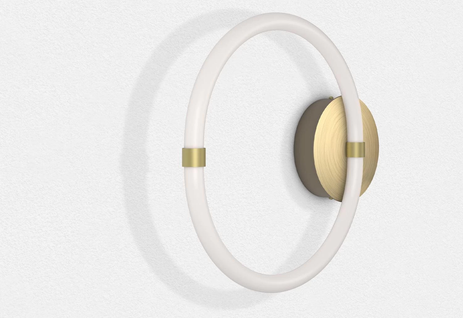 Unseen Wall Lamp O, 2020 2 Unseen Wall Lamp O, 2020 - Image 2