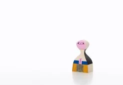 Vitra Wooden Dolls, 1963 -Comfortable Home vitra alexander girard dolls 15