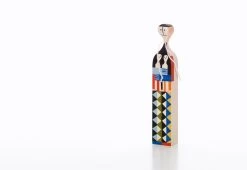 Vitra Wooden Dolls, 1963 -Comfortable Home vitra alexander girard dolls 5