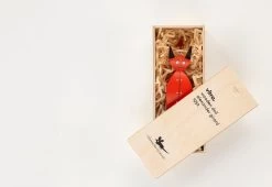 Vitra Wooden Doll Little Devil, 1953 -Comfortable Home vitra alexander girard little devil doll 2