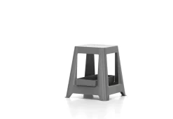 Vitra Chap Stool With Tray, 2021 -Comfortable Home vitra chap stool 16