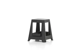 Vitra Chap Stool With Tray, 2021 -Comfortable Home vitra chap stool 17