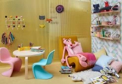 Vitra Eames Hang It All, 1953 -Comfortable Home vitra eames hang it all featured 2