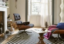 Vitra Eames Stools, 1960 -Comfortable Home vitra eames stools featured 1