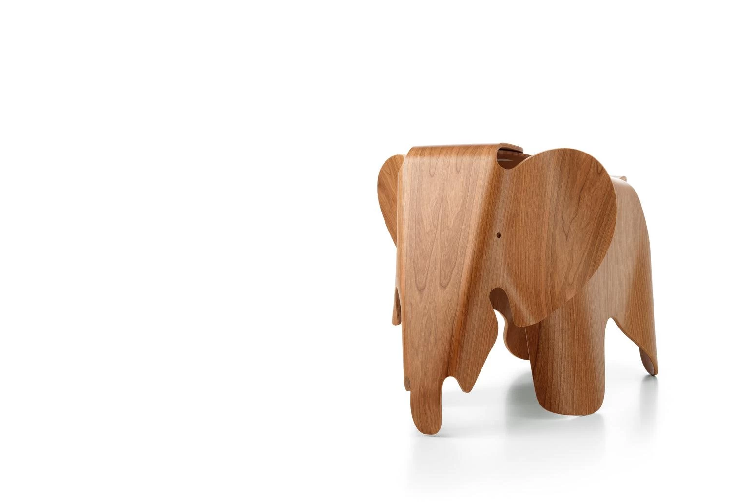Vitra Eames Ply Elephant, 1945 2 Vitra Eames Ply Elephant, 1945 - Image 2