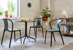 Vitra Asterisk Clock, 1948 -Comfortable Home vitra george nelson asterisk featured 1