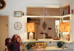 Vitra Ball Clock, 1948 -Comfortable Home vitra george nelson ball clock 7 scaled