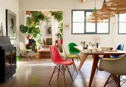 Vitra Ball Clock, 1948 -Comfortable Home vitra george nelson ball clock featured 1