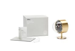 Vitra Night Clock, 1947 -Comfortable Home vitra george nelson night clock 2