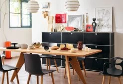 Vitra Night Clock, 1947 -Comfortable Home vitra george nelson night clock 5