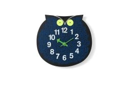 Vitra Omar The Owl Clock, 1965
